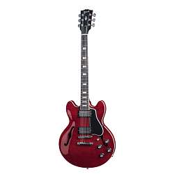 GIBSON Memphis ES-335 Cherry Полуакустическая гитара